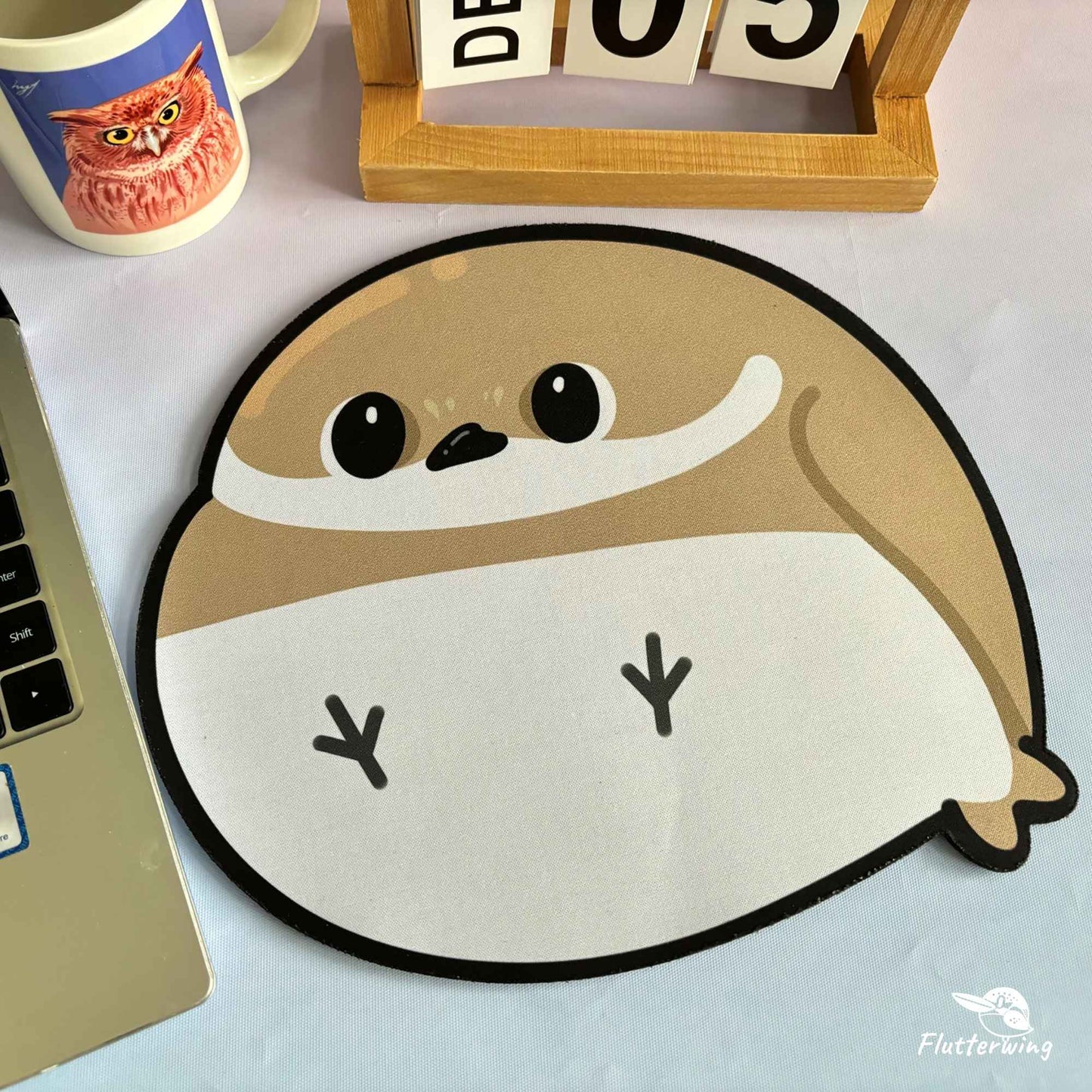 Sand Martin Original Mouse Pad